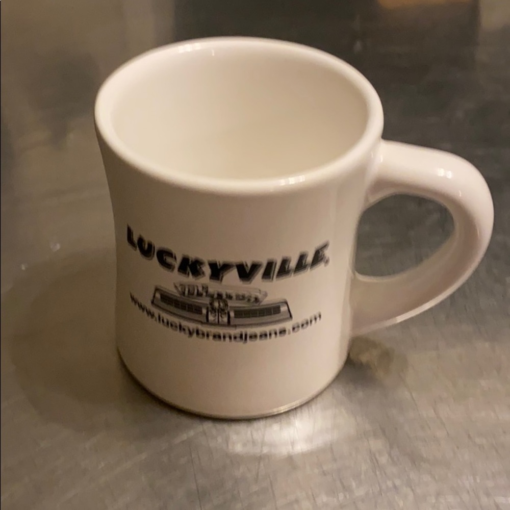 Coffee cup